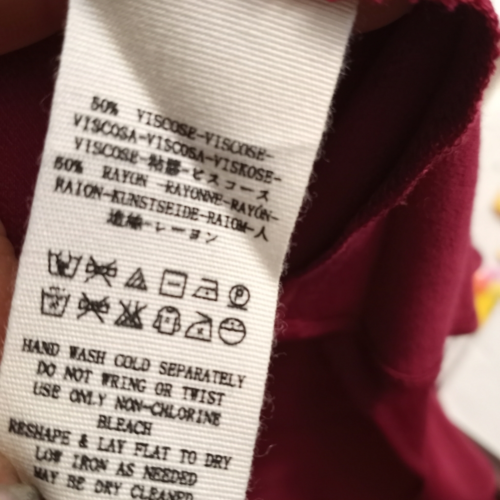 FREE PEOPLE Magenta Maxi Dress - Picture 3 of 5